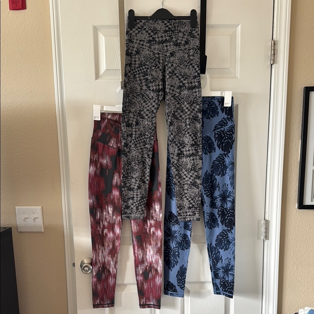 Aerie Leggings - Set of 3